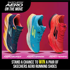 Aero Dynamic Runners