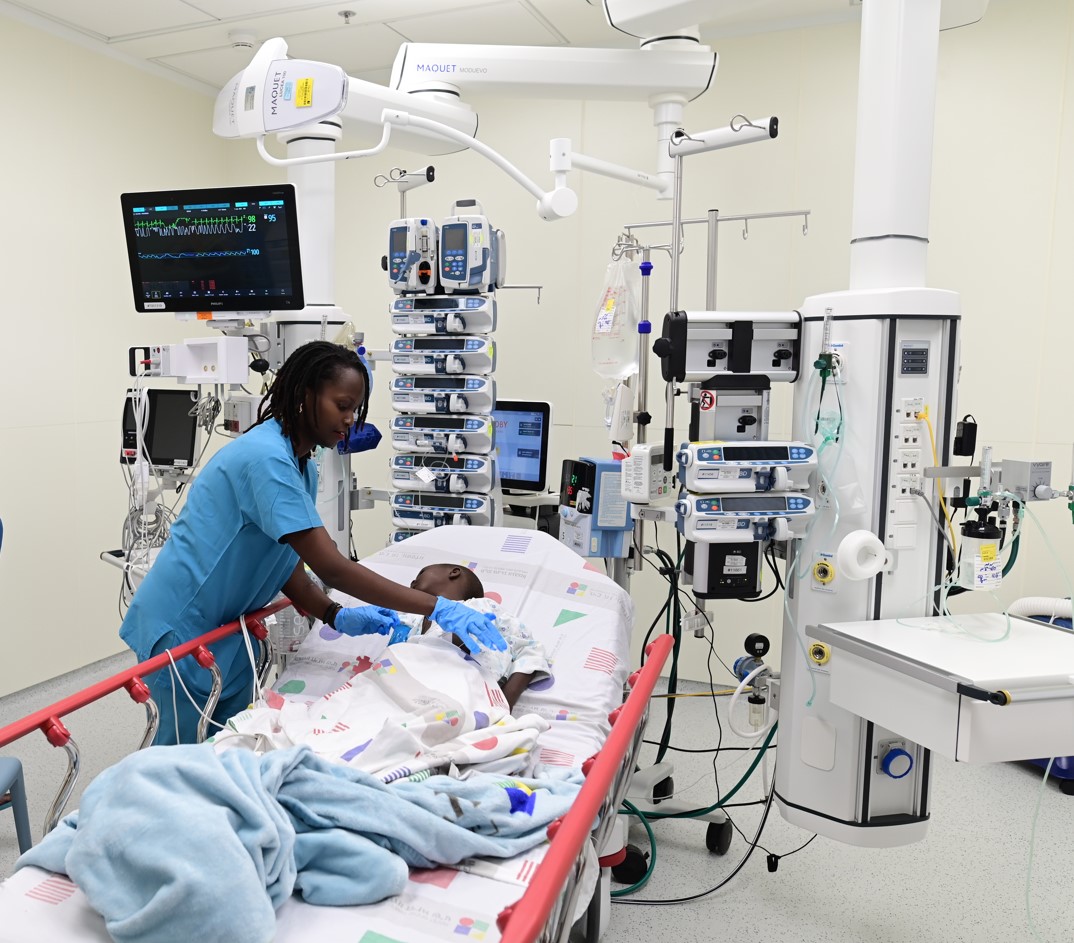 Emergency Medical Treatment for Critically Ill Patients
