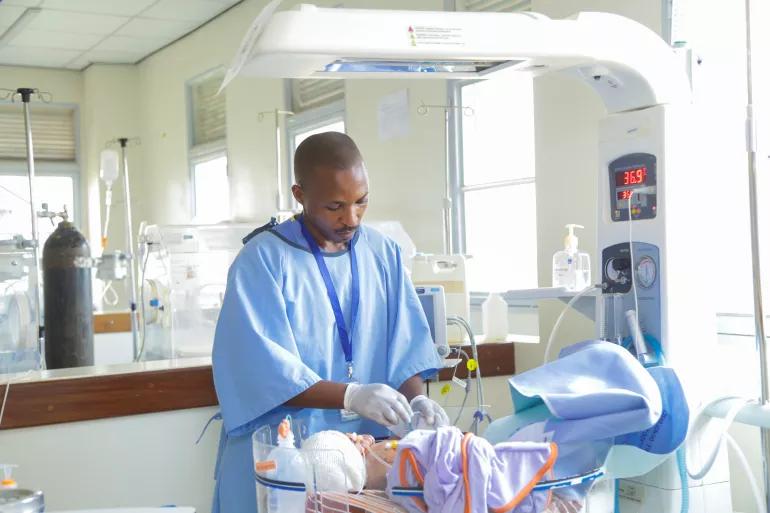 Maternal Health Support