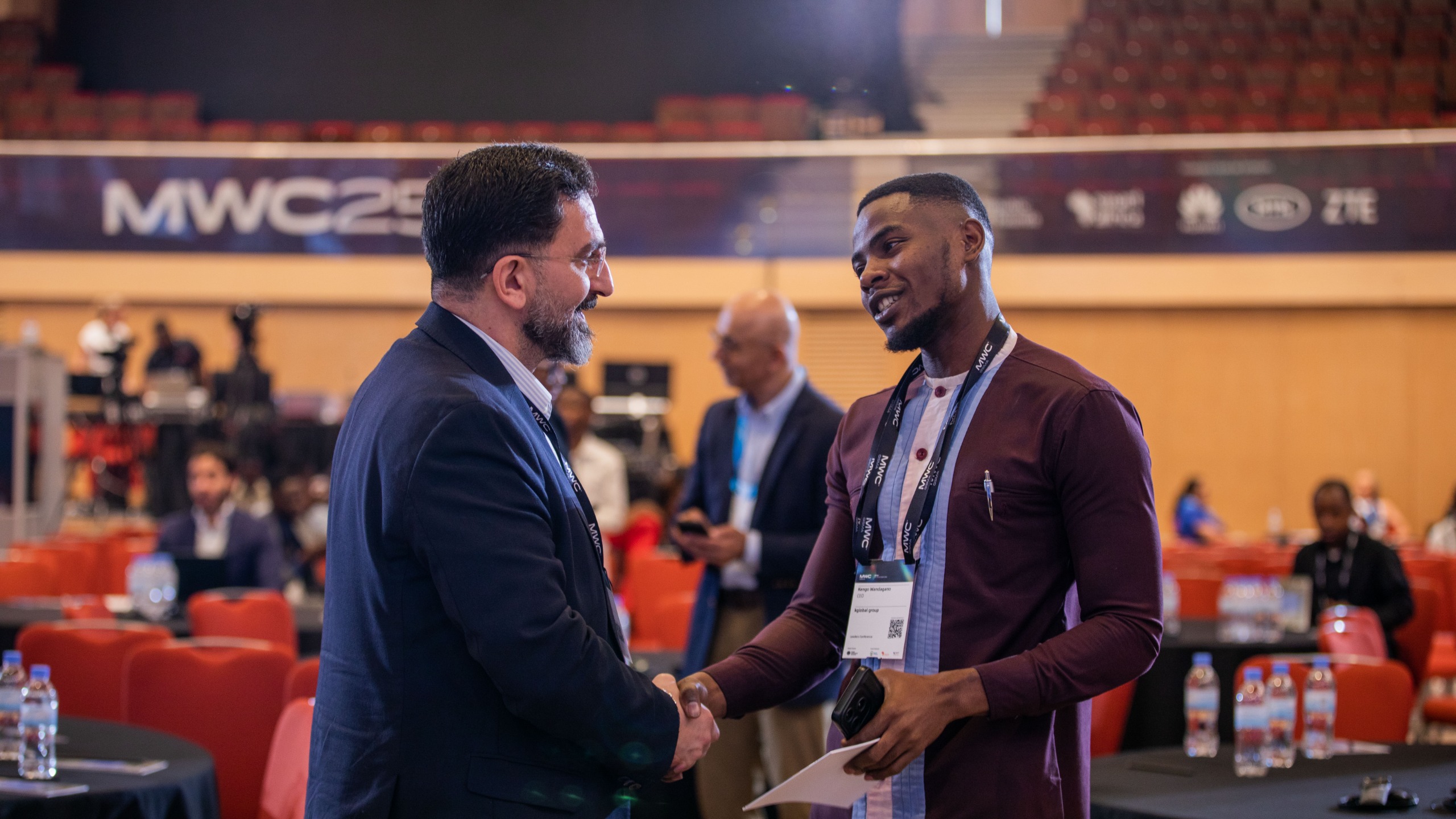 CHGlobal Partners with Leading Tech Firms