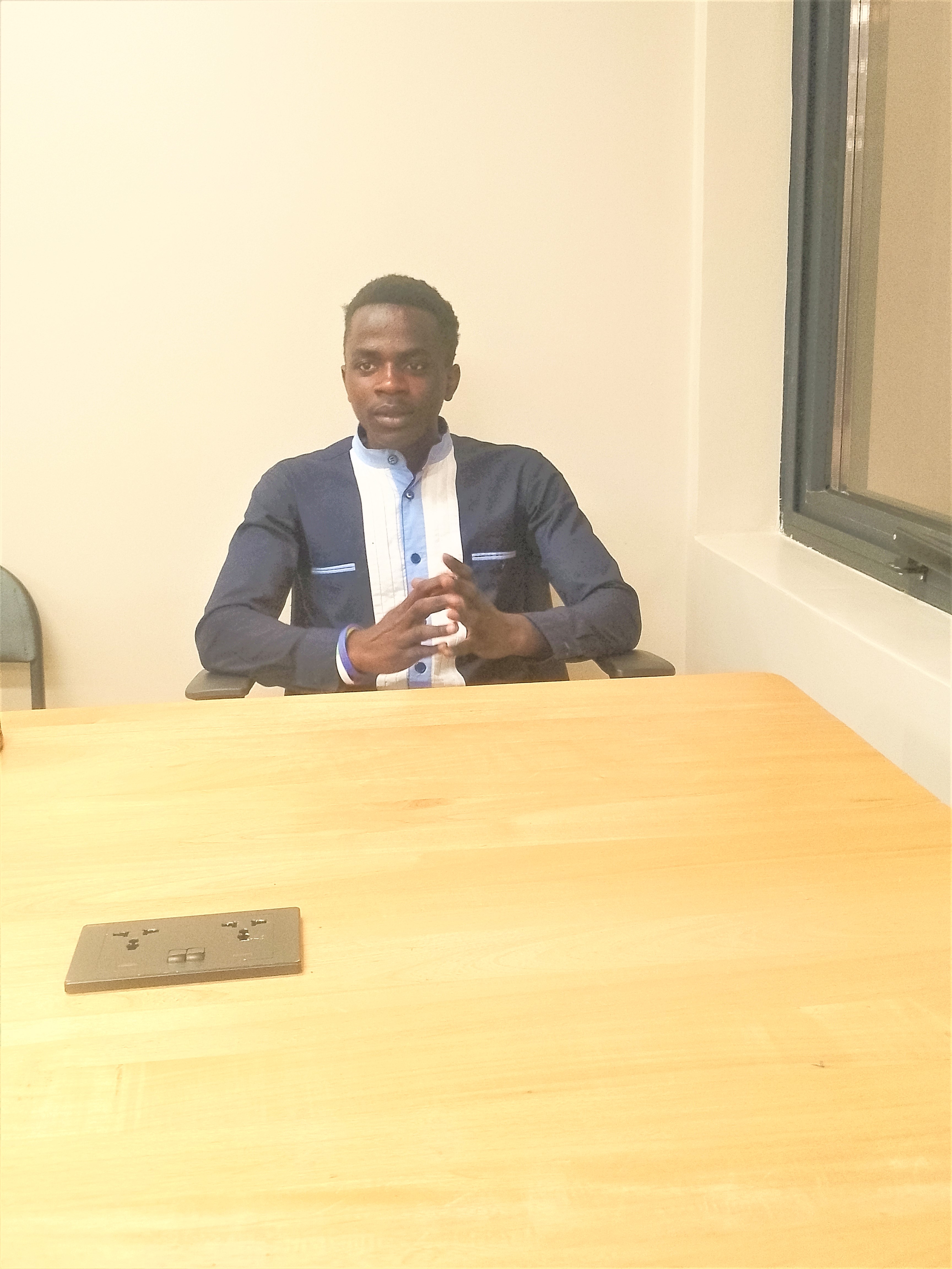 harerimana consolateur