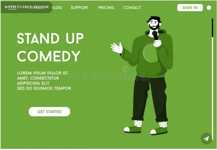 Comedy And Entertainment Blog