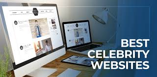 Celebrity And  Artist Official Website