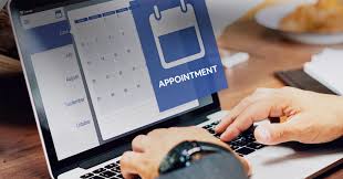 Online Booking And Appointment System