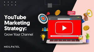 YouTube Channel Marketing And Growth