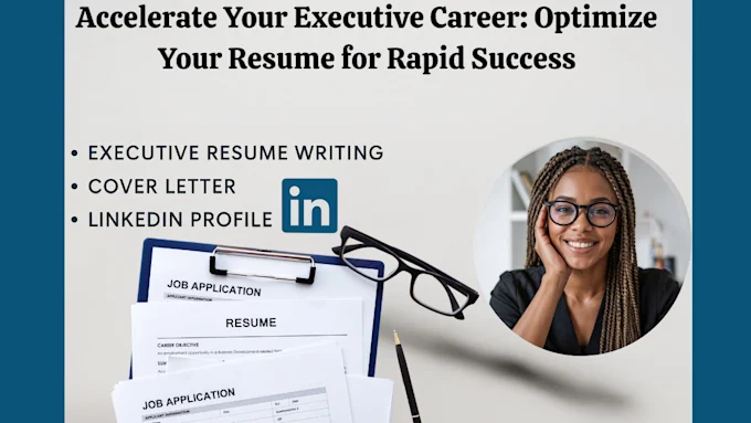 Executive CV And LinkedIn Optimization