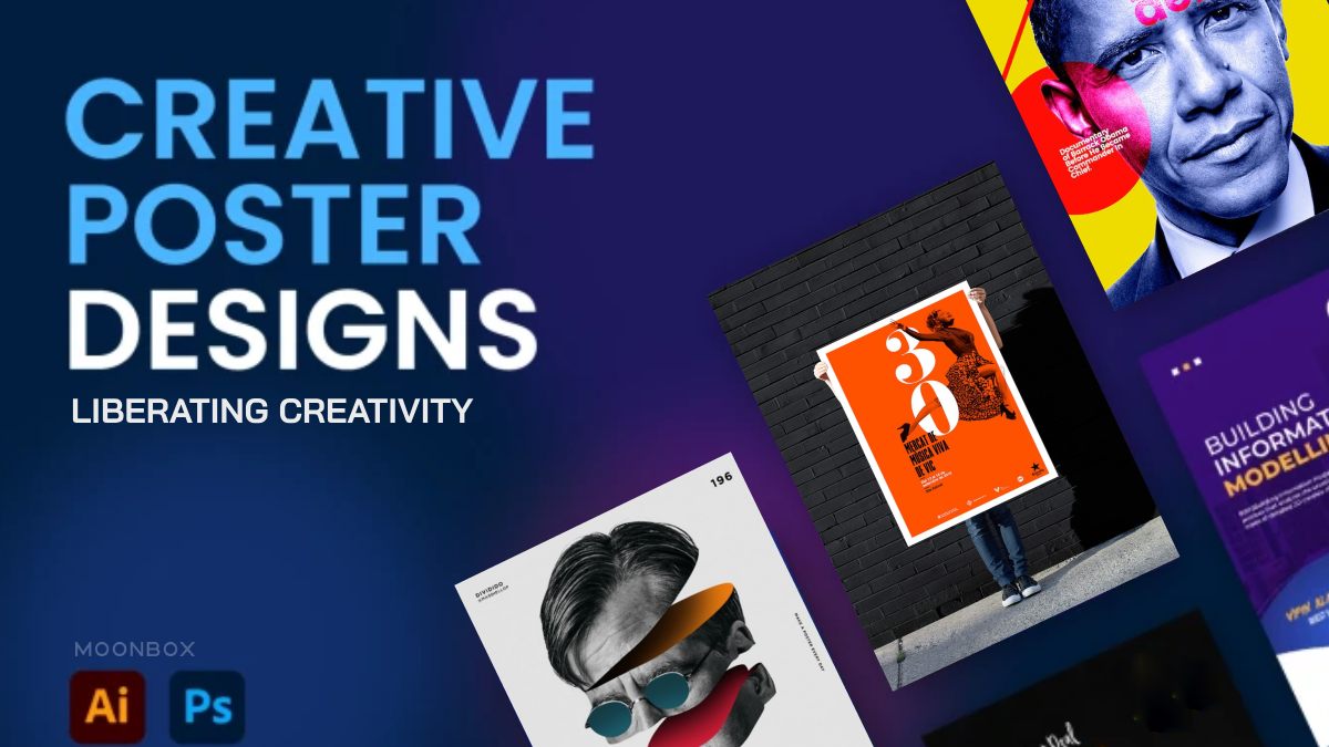 Creative Poster Designing